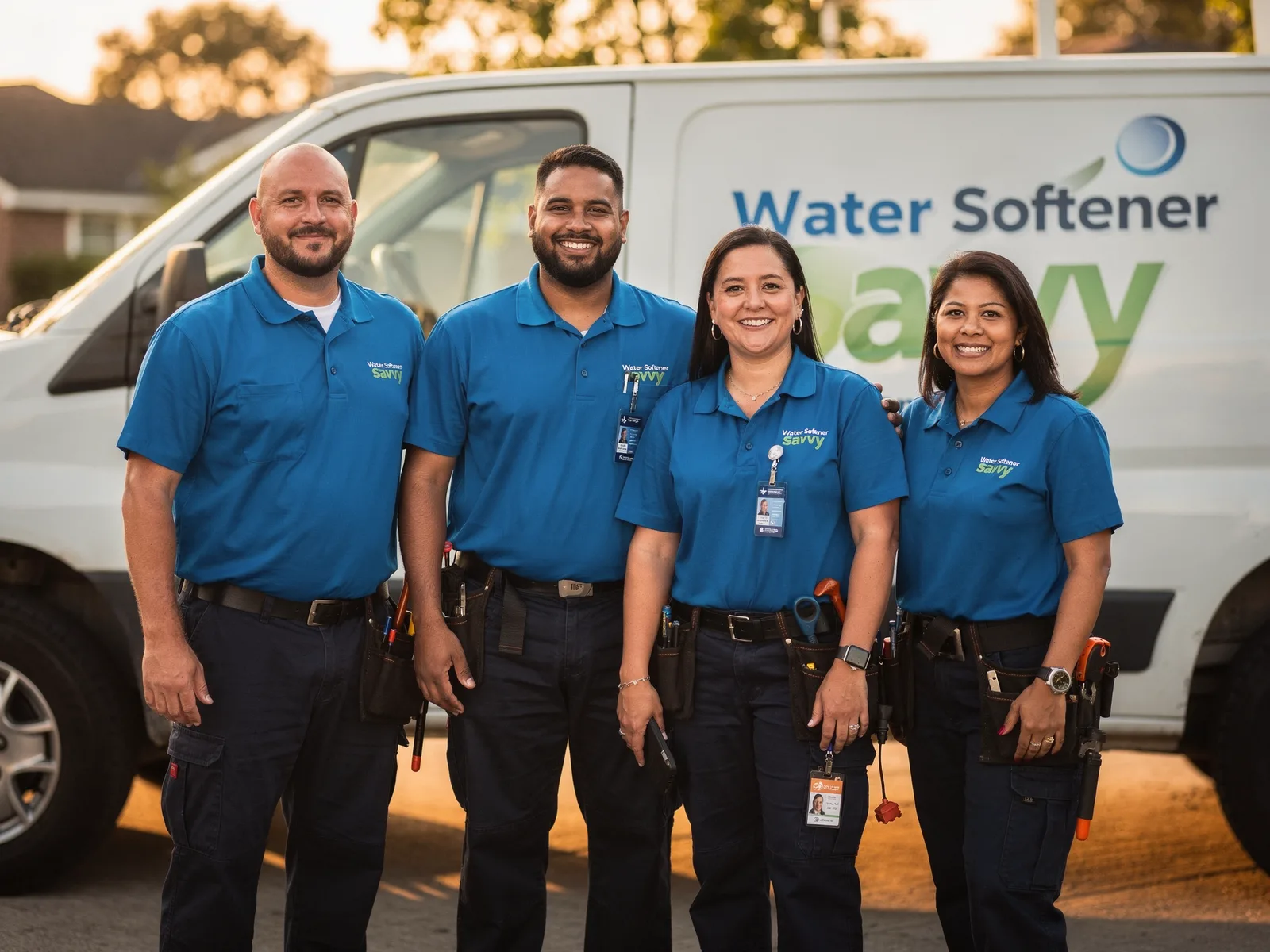 Water Softener Installation company in Millington, TN